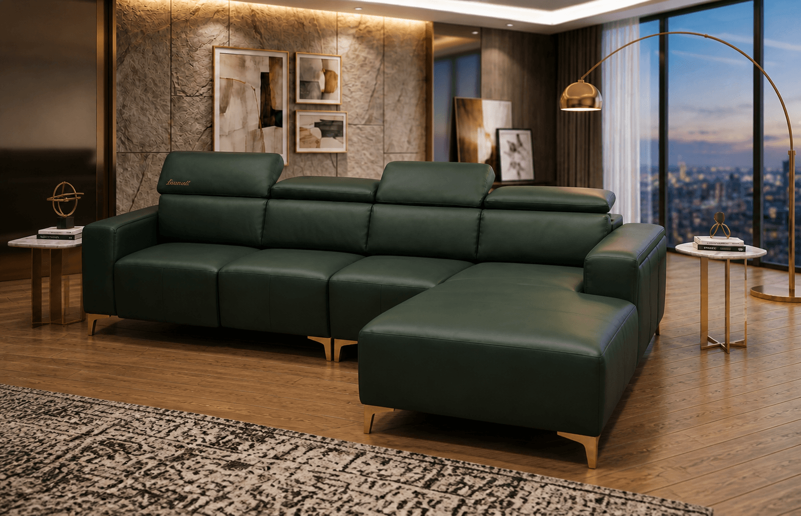 Chaise Profile