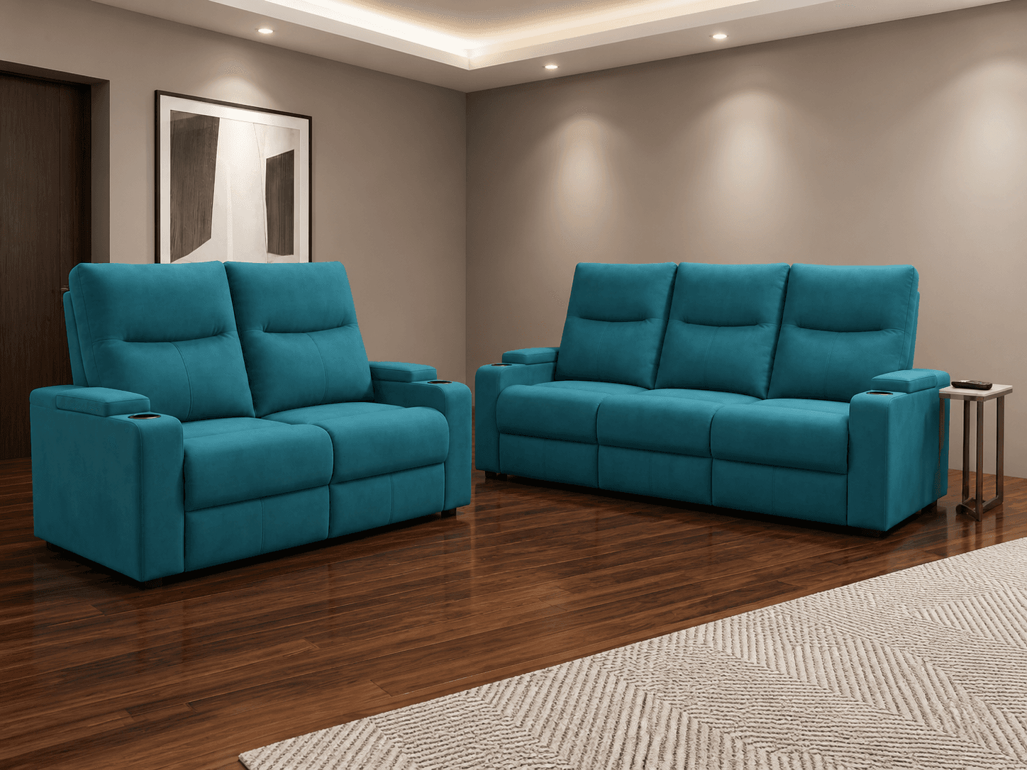 Chaise Profile