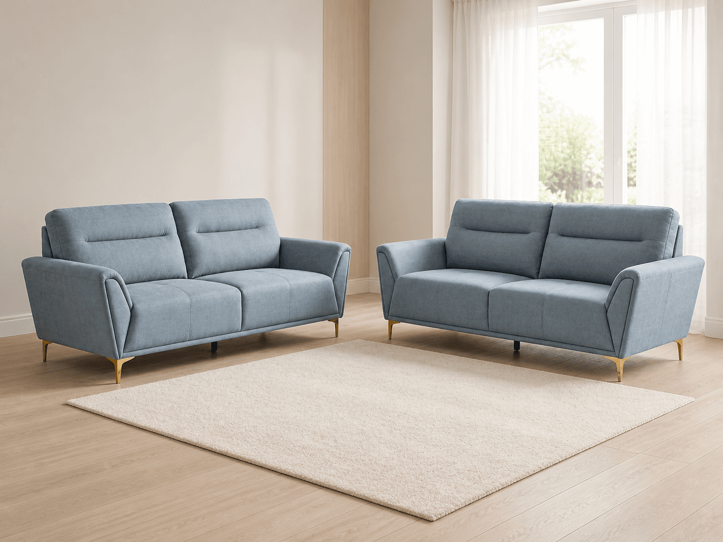 Compact & Loveseat Collection